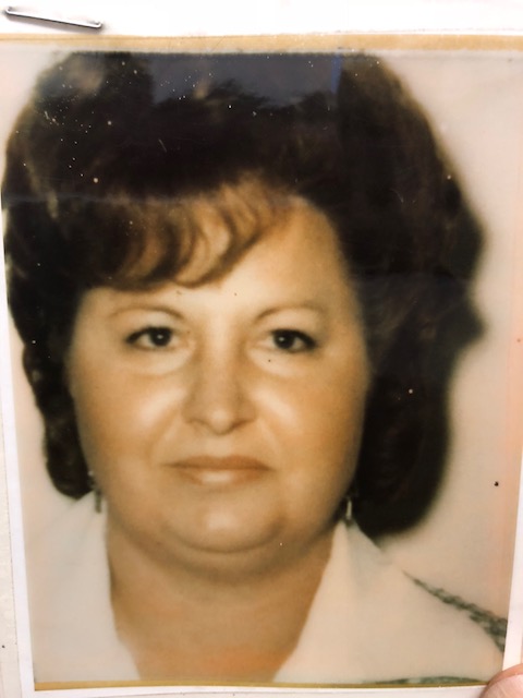 Bonnie Williams Hughes Cold Case